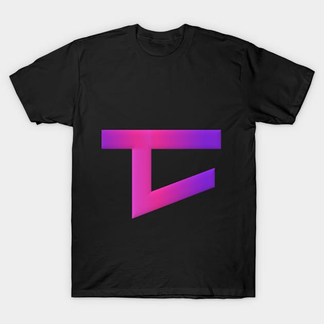 Team Clash Logo T-Shirt by SenpaiSoren